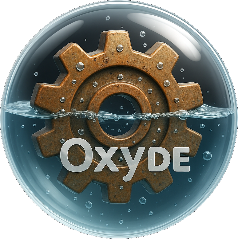 Oxyde Desktop Logo